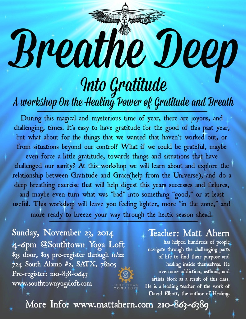 Gratitude breathe flyer Southtown 11 22 14 matt