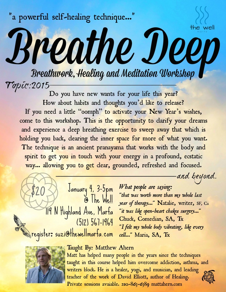 Breathe Deep New Years Flyer well matt ahern 1 4 15final